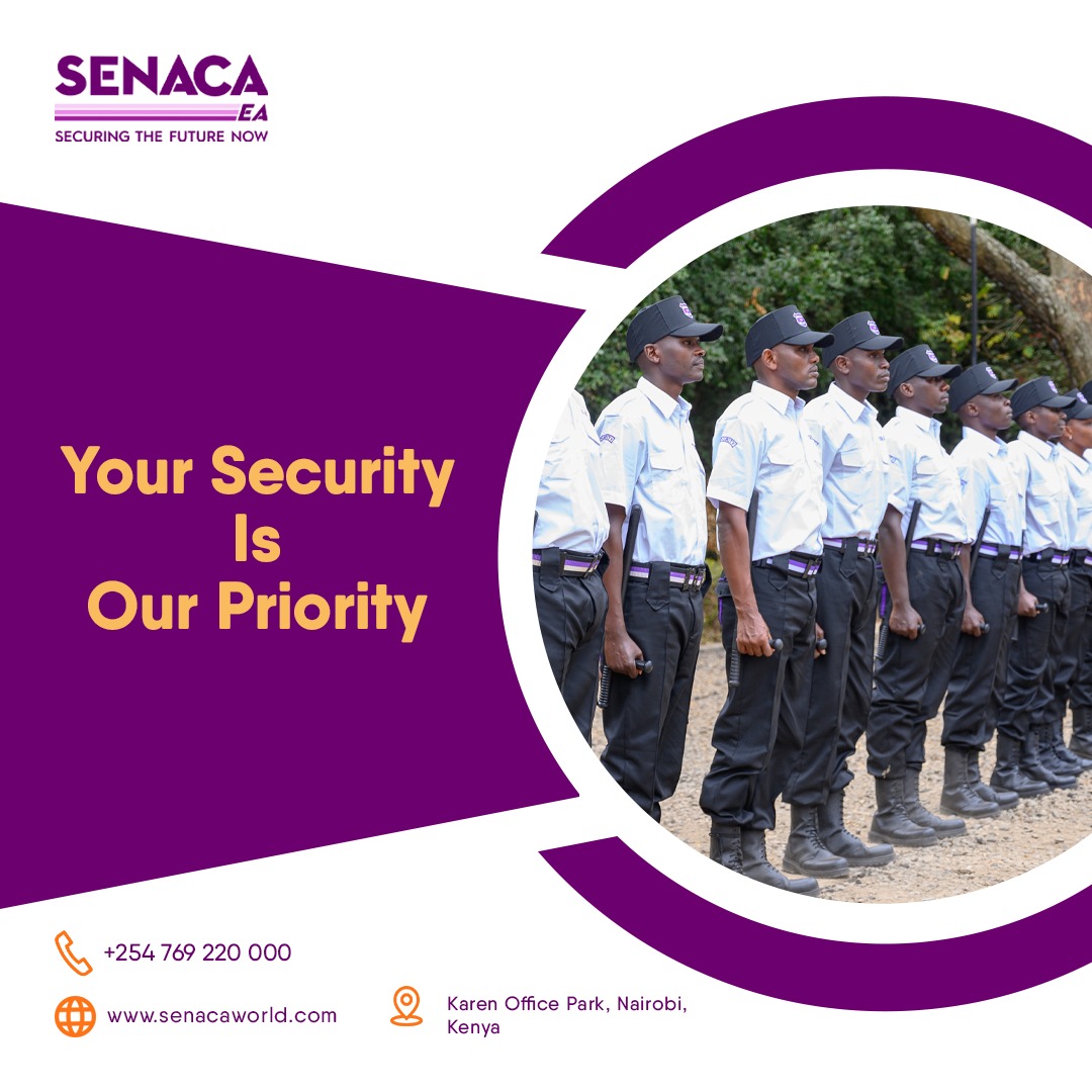 Senaca East Africa | Nairobi