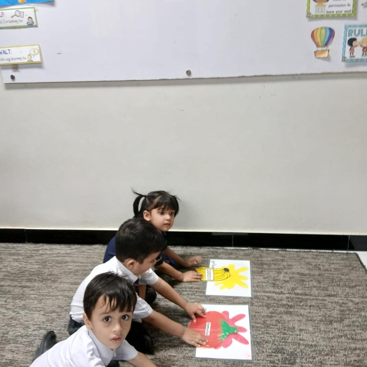 DSS Early Years Foundation Stage Kaechs Campus
