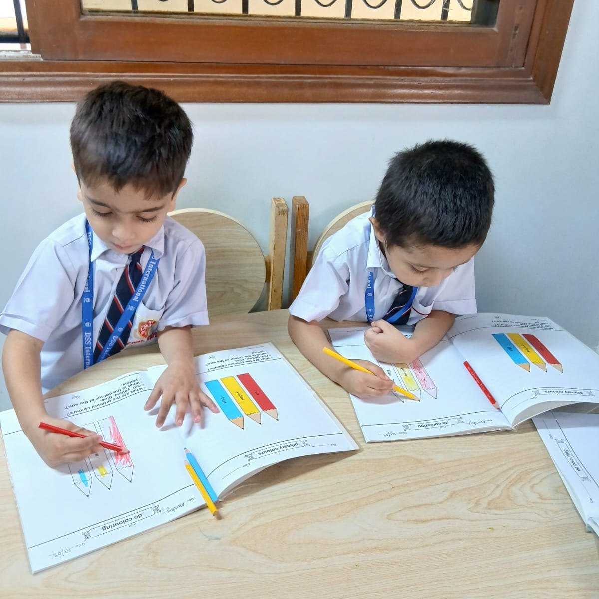 DSS Early Years Foundation Stage Kaechs Campus