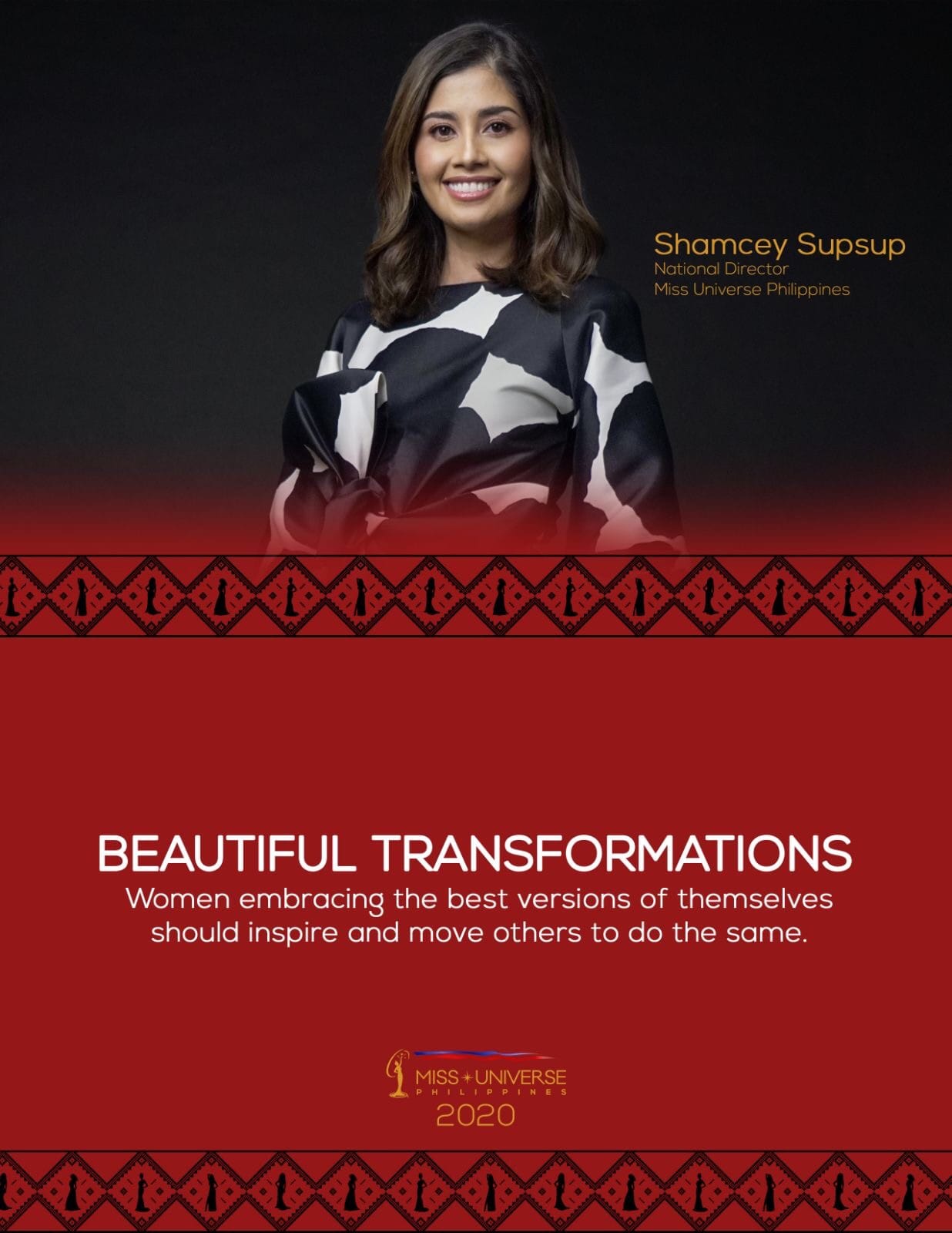 Miss - A holistic approach to the development of every contestant will ...