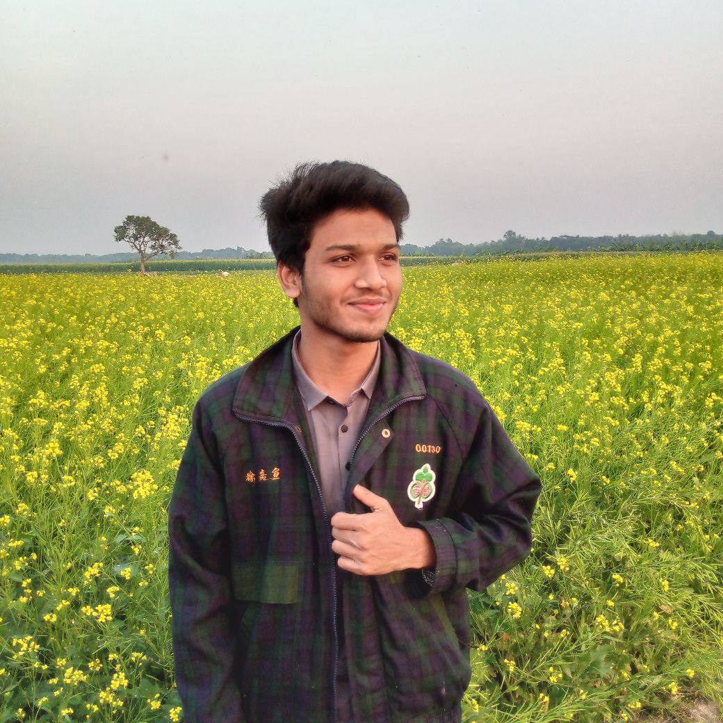 Md Shah Riar Zihad