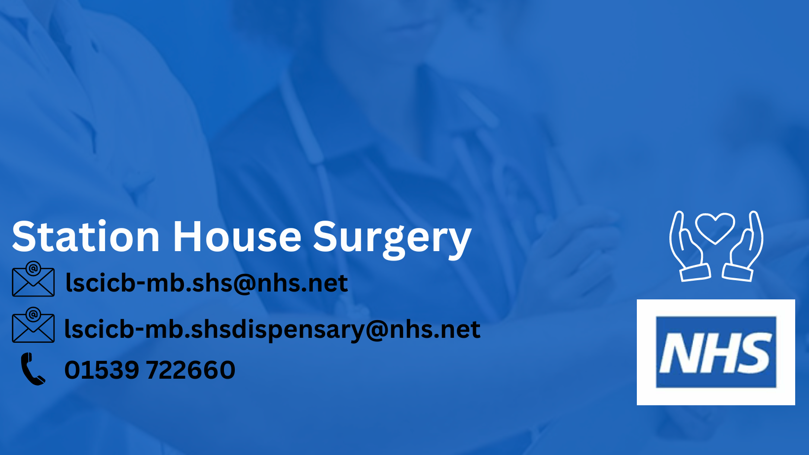 📢 Important... - Greens Norton & Weedon Medical Practice | Facebook