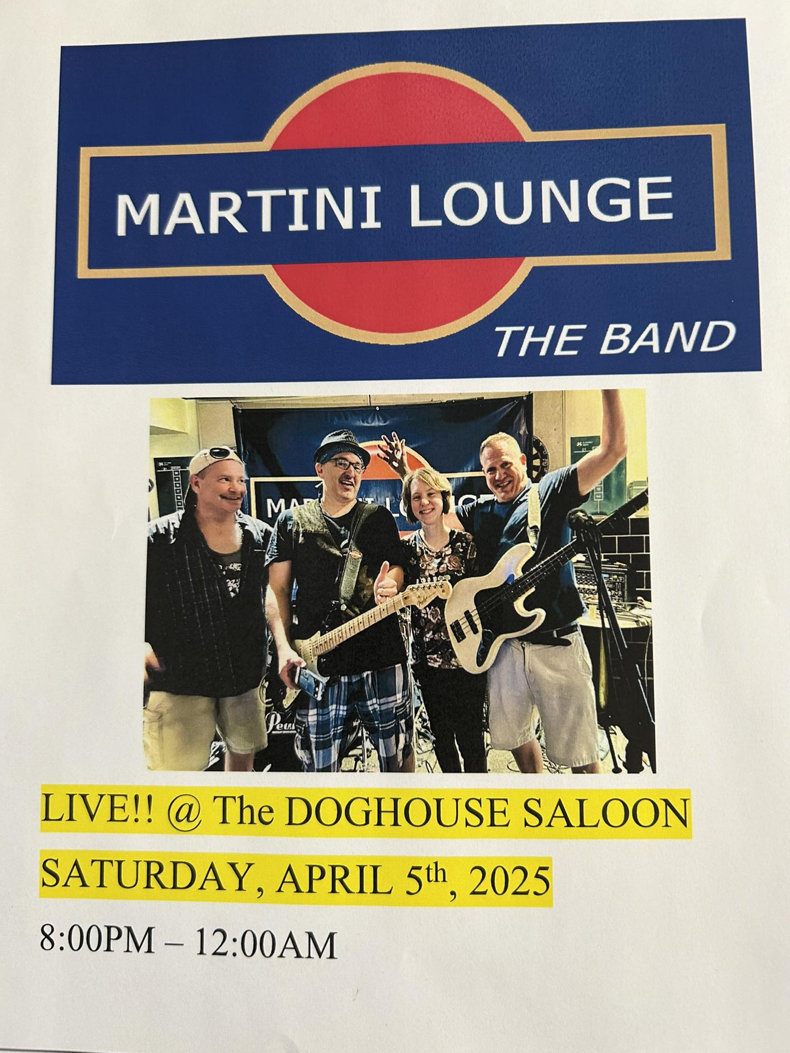 Martini Lounge