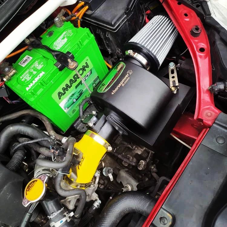 Max - The most powerful intake system for Toyota Vios NCP150 1NZ-FE ...