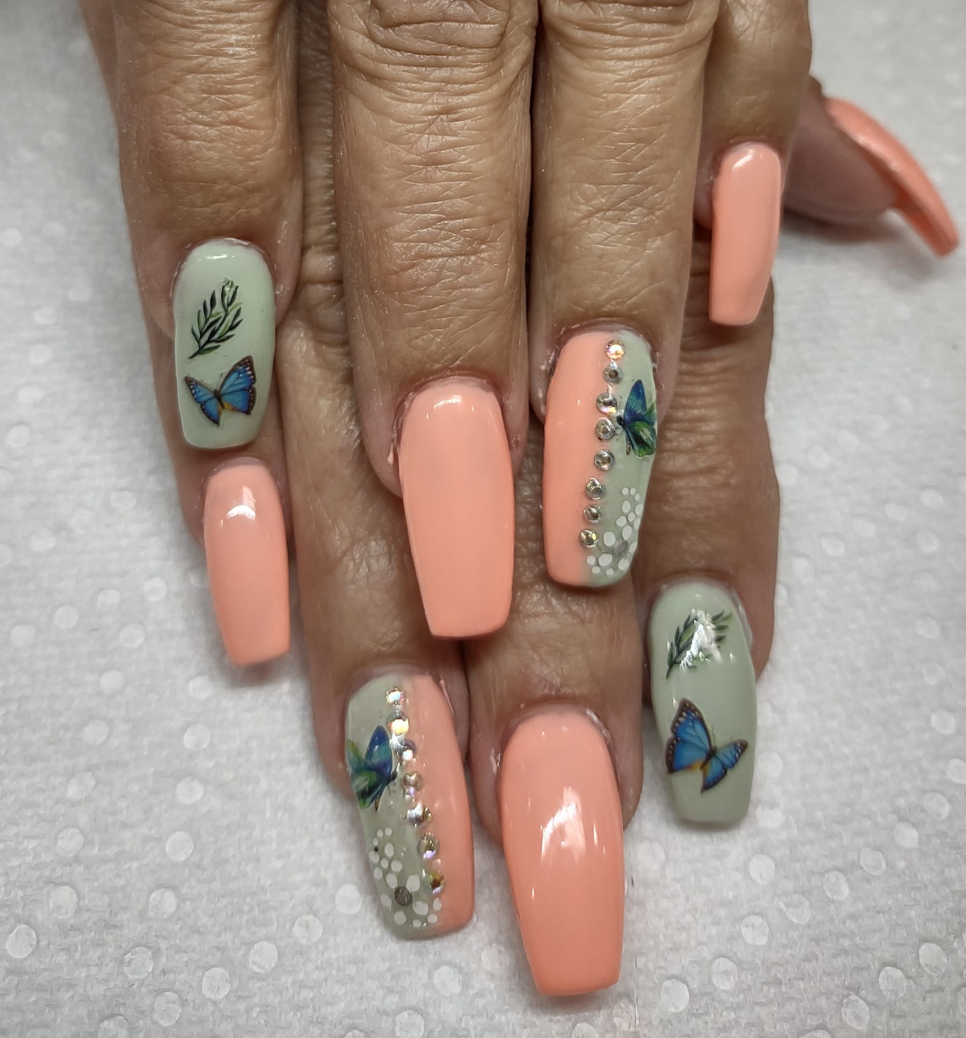 Maria's Nails