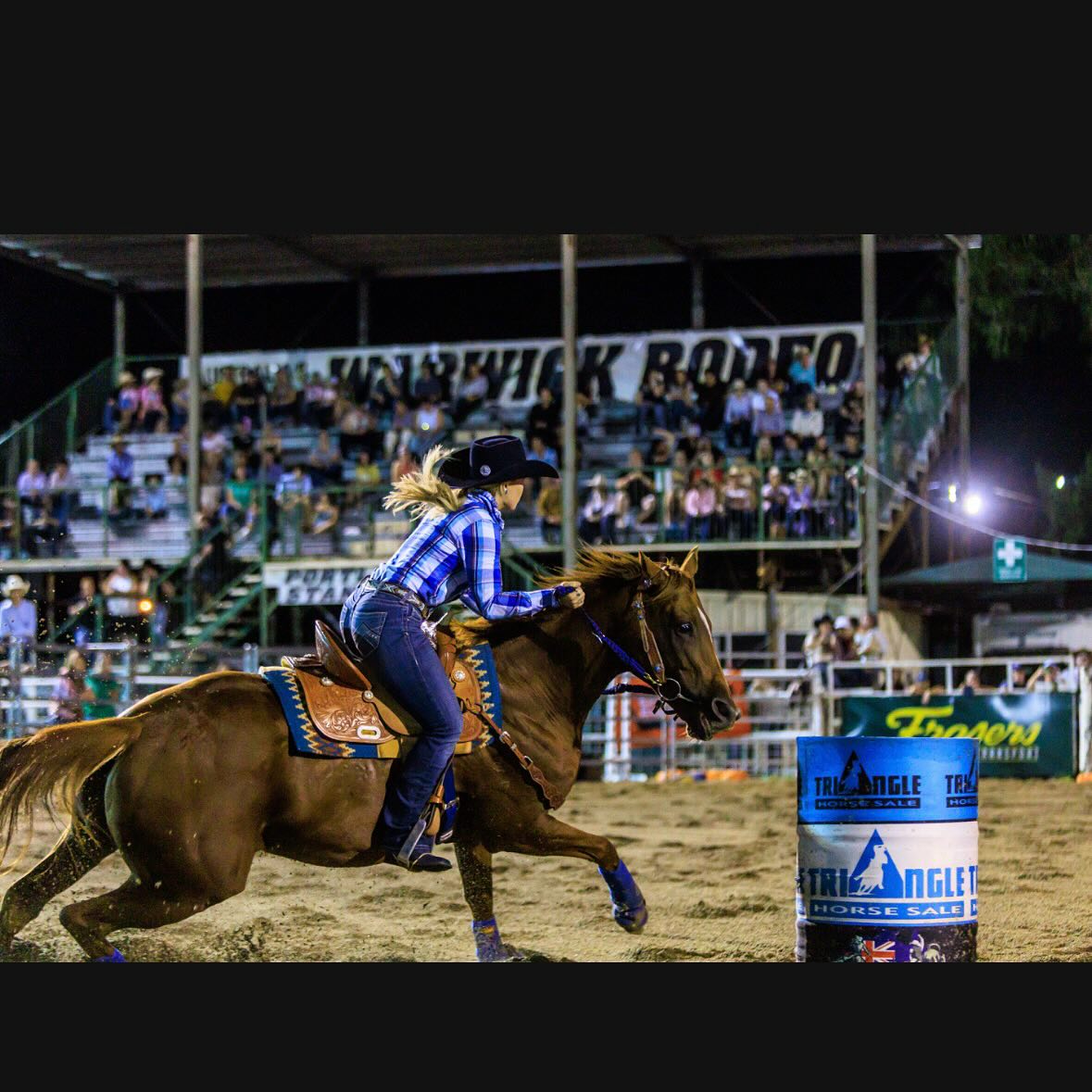 Warwick Rodeo & Gold Cup Campdraft | Warwick WA