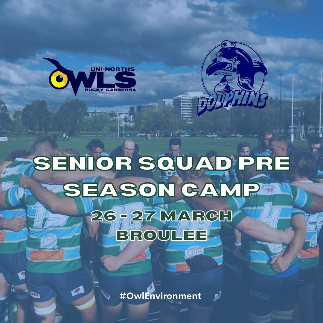 Uni Norths Owls - Our senior squad are heading to the... | Facebook