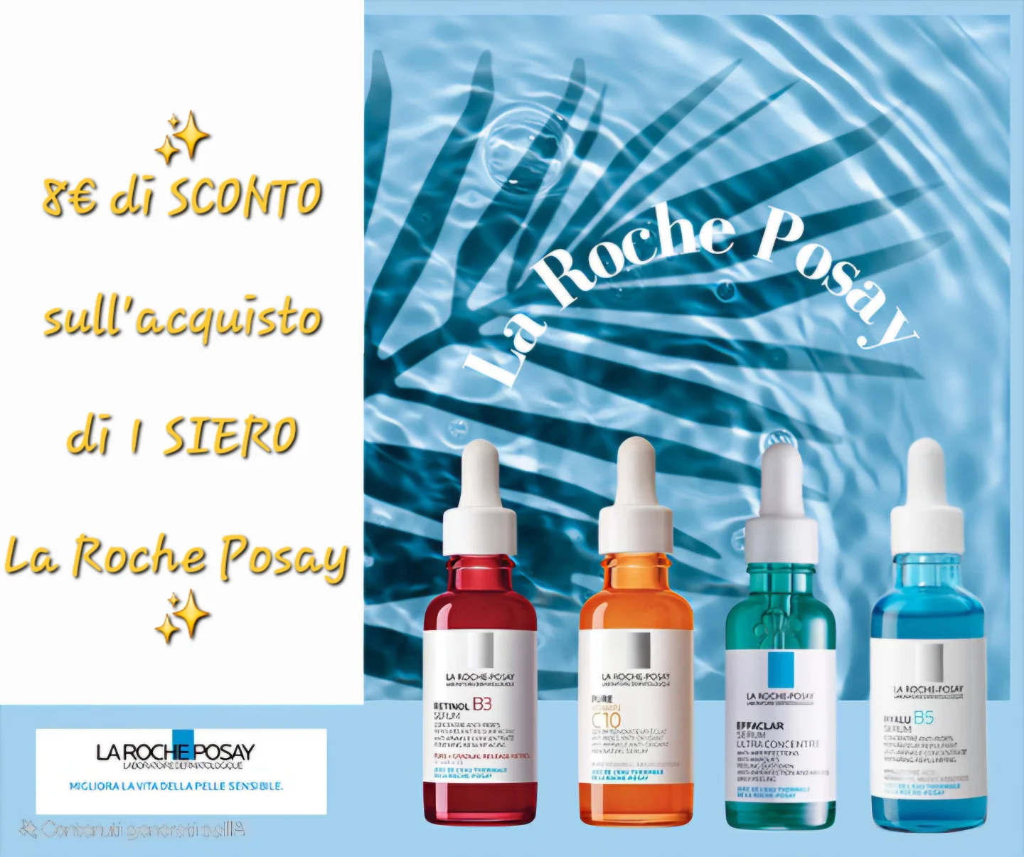 Farmacia - ️I sieri per il viso hanno tante formulazioni diverse, puoi ...