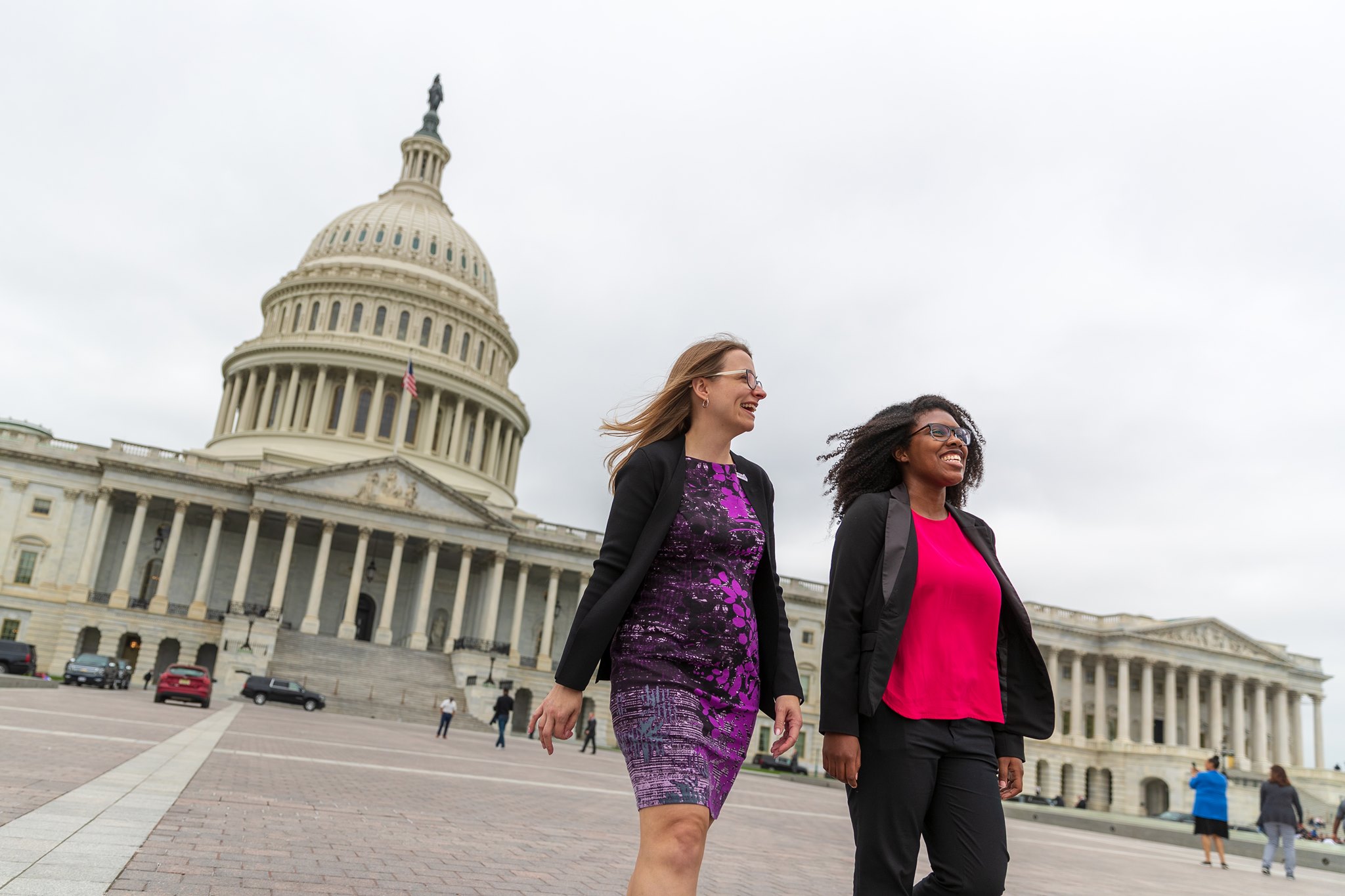 Women in Government Relations