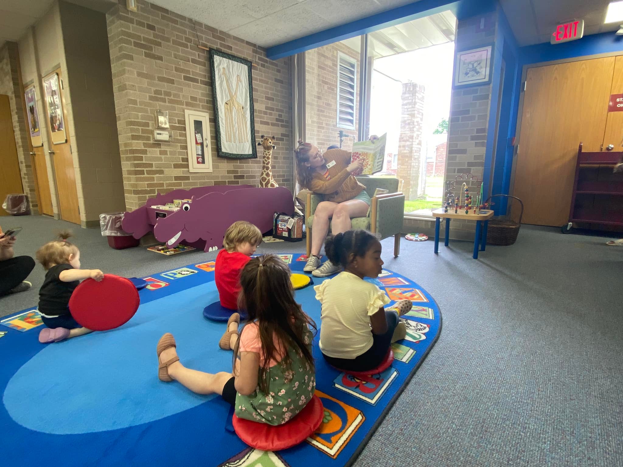 The monthly Saturday... - Center Line Public Library | Facebook