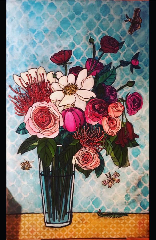 Inge Dagmar Manders fine... - Inge Dagmar Manders fine art