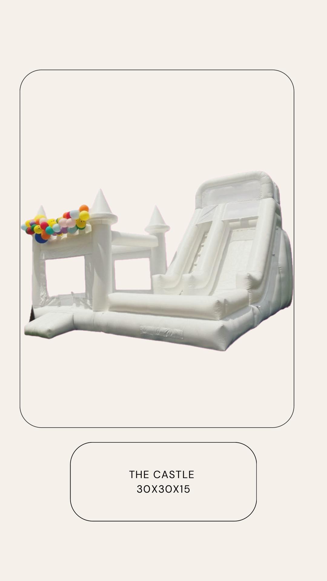 Central Kentucky Inflatables | Campbellsville KY