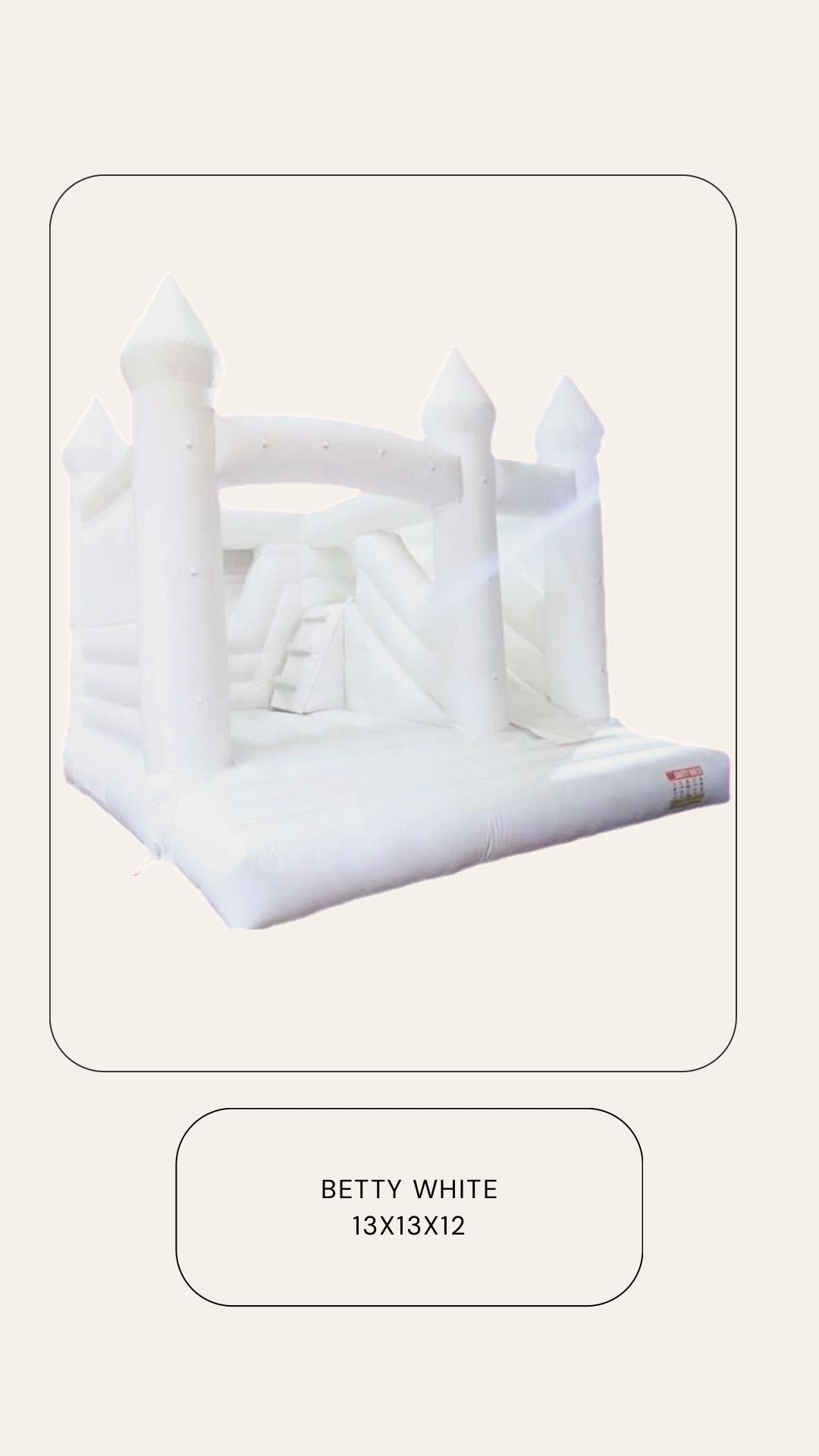 Central Kentucky Inflatables | Campbellsville KY