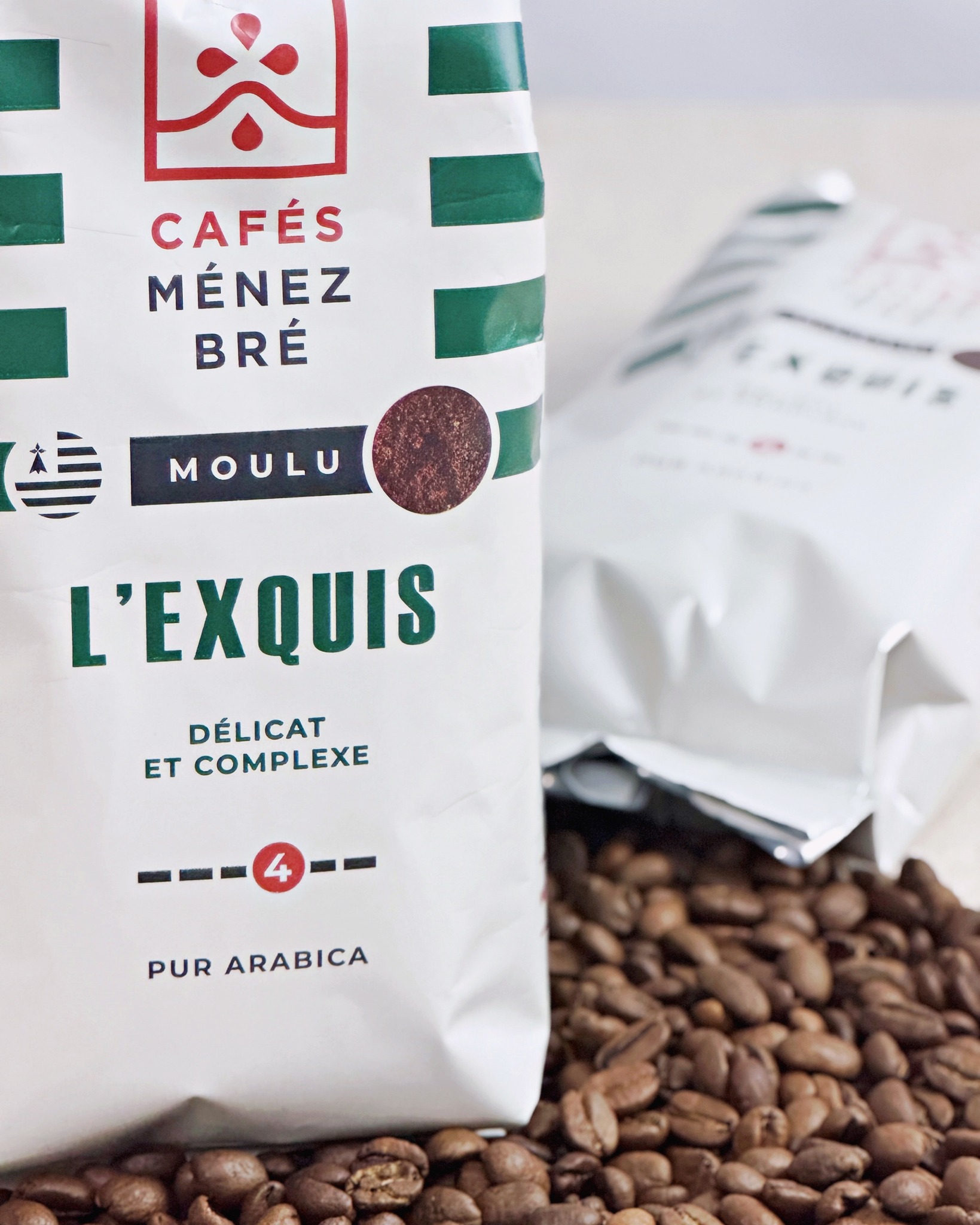 Cafés Ménez Bré | Pédernec
