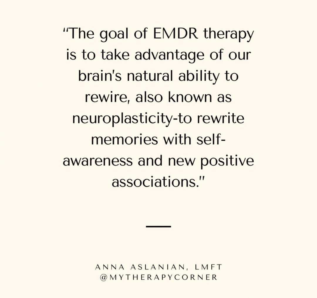 CPTSD - ℹ️🌿 HOW EMDR THERAPY CAN ADDRESS ANXIETY WITHOUT RELIVING THE ...