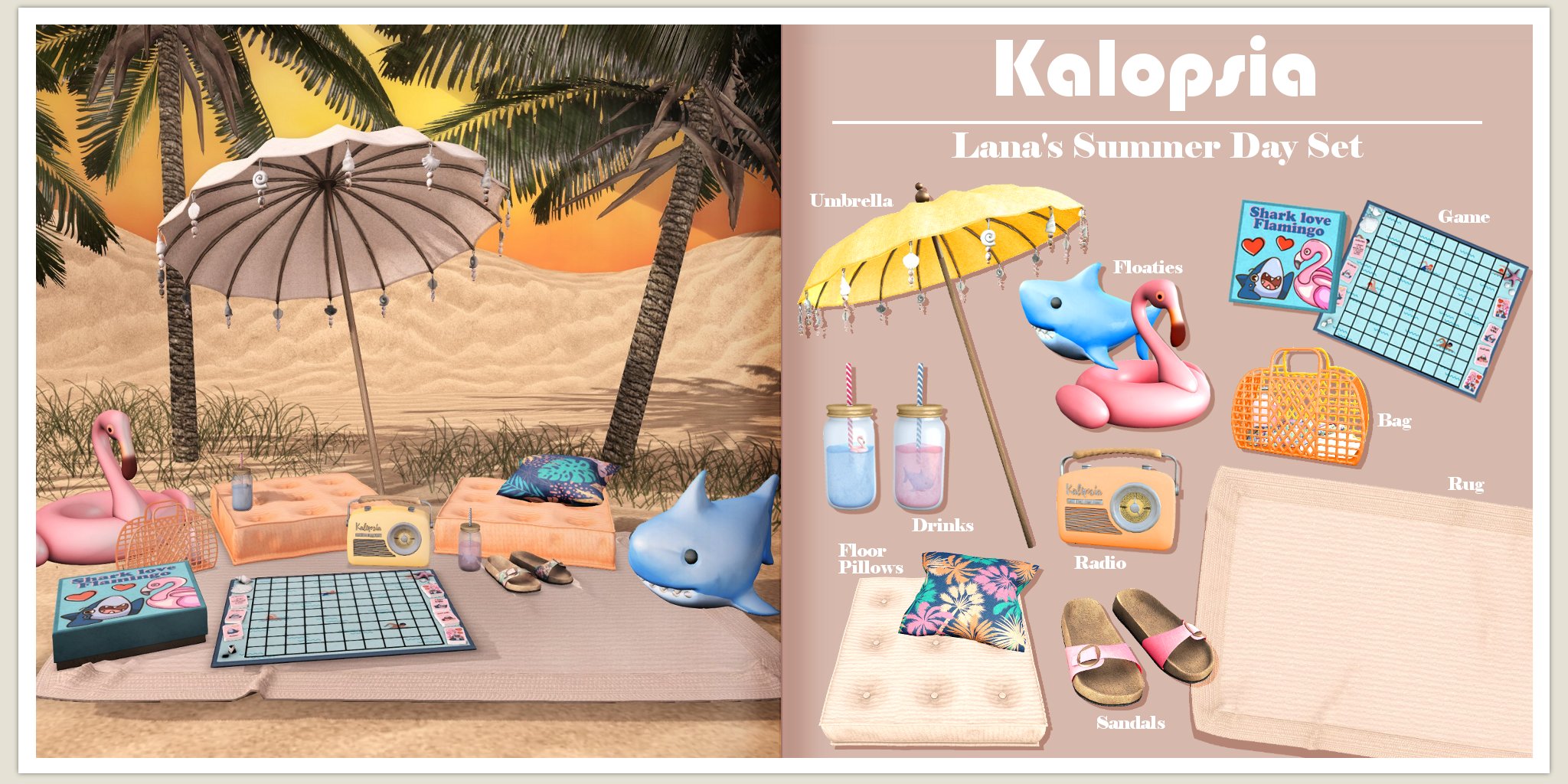 Kalopsia