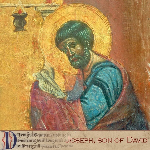 RSCM RSHM - Happy Feast Day St. Joseph! Jacob was the...