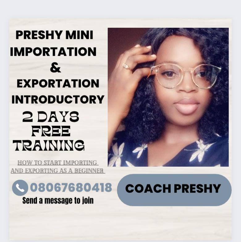 Preshy importation hub