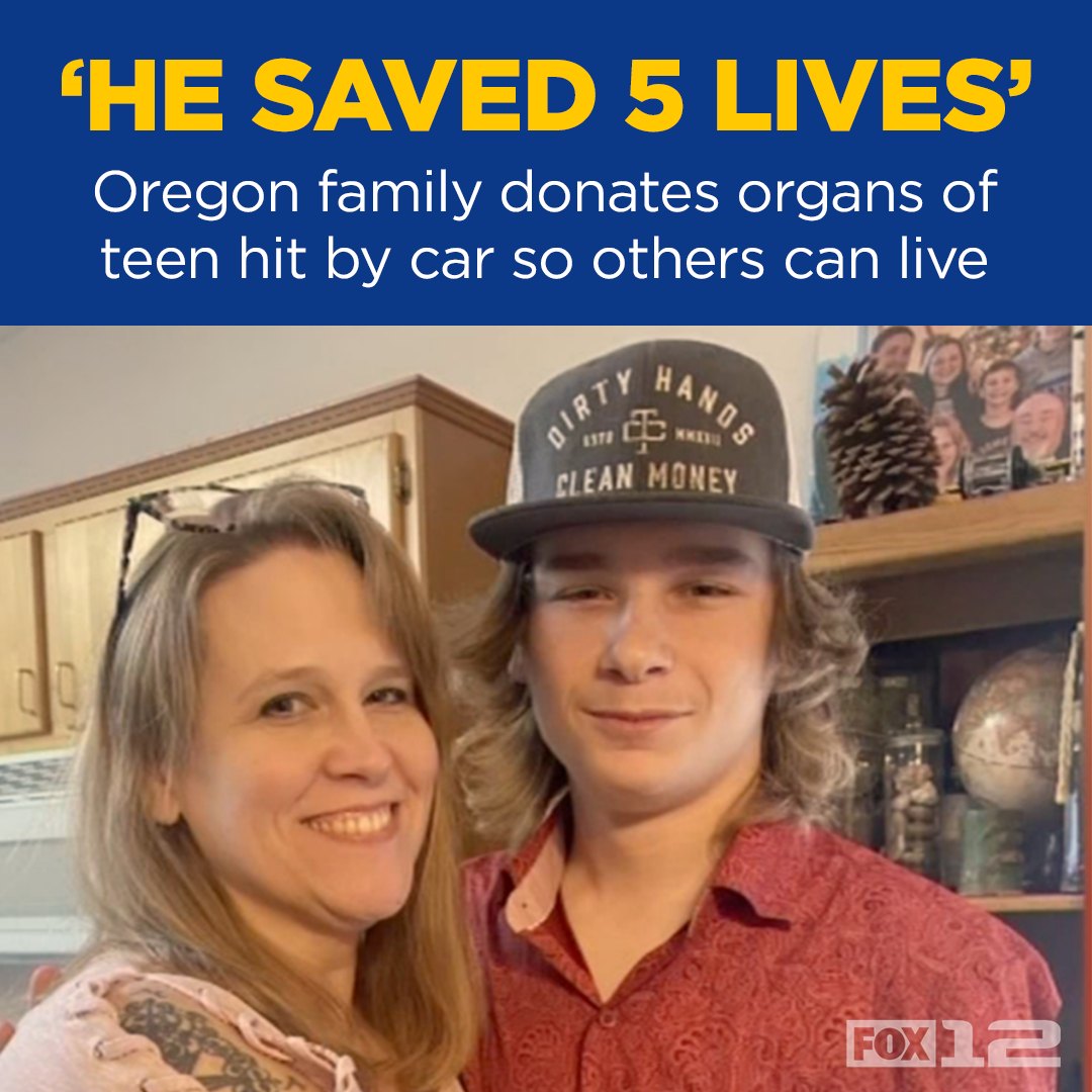 FOX 12 Oregon - “Alex lived life to the fullest,” said his mom. “He was ...