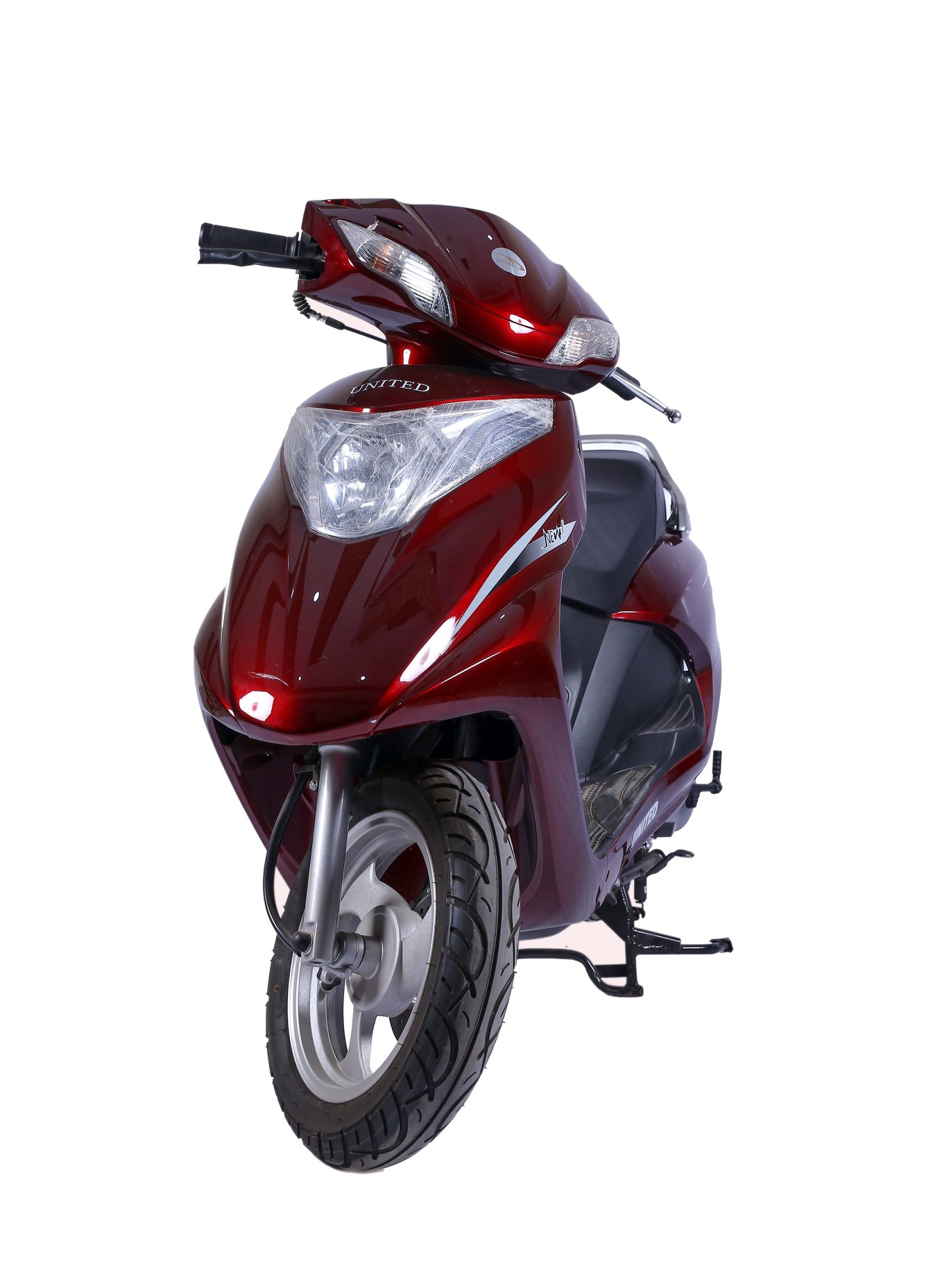 UNITED SCOOTY FEATURES -100cc 4... - Waseem Motors Multan