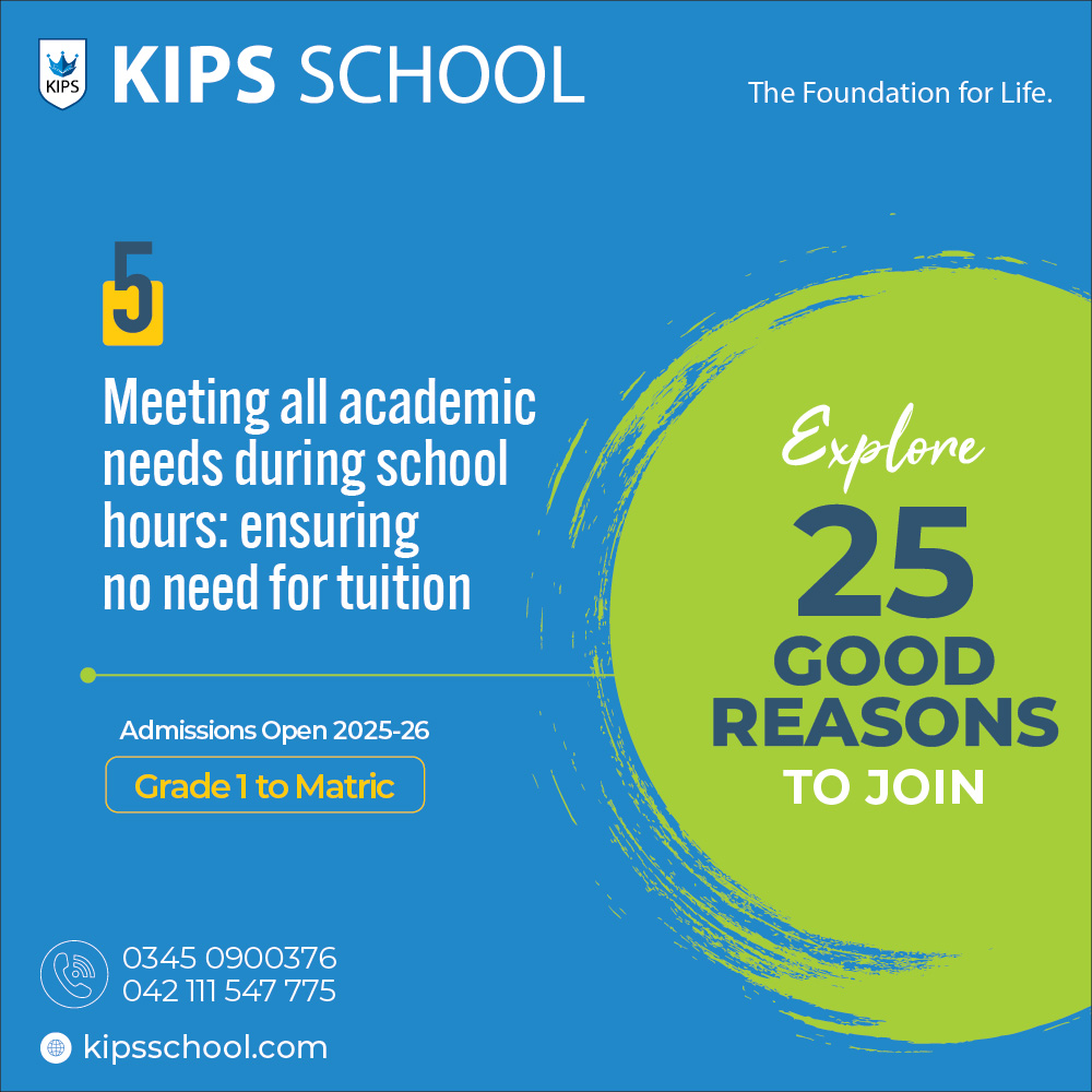 KIPS - 🌟 𝗘𝘅𝗽𝗹𝗼𝗿𝗲 𝟮𝟱 𝗚𝗼𝗼𝗱 𝗥𝗲𝗮𝘀𝗼𝗻𝘀 𝘁𝗼 𝗝𝗼𝗶𝗻 𝗞𝗜𝗣𝗦 𝗦𝗰𝗵𝗼𝗼𝗹! 🌟 👉𝗥𝗲𝗮𝘀𝗼𝗻 #𝟱 𝘁𝗼 ...