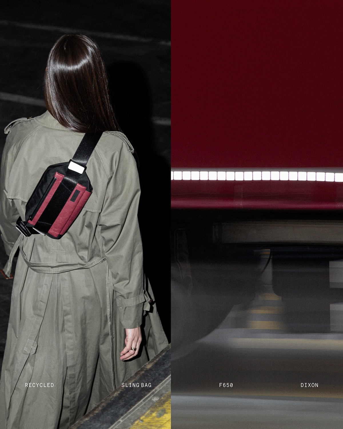 The student deal selected bag: F655 DIXON #freitag #frtg