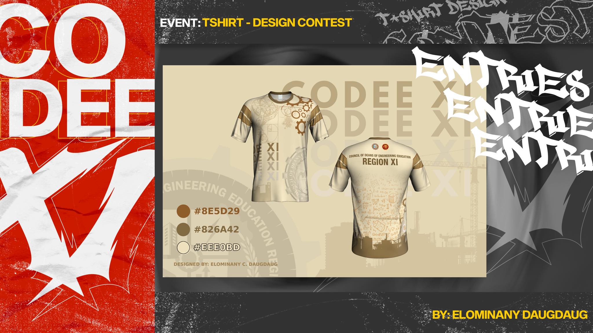CODEE XI - Council of Deans of Engineering Education Region XI added a ...