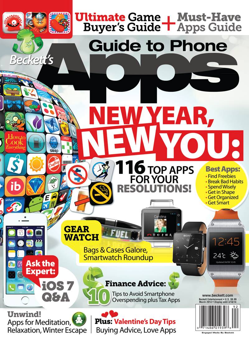 Guide to Phone Apps