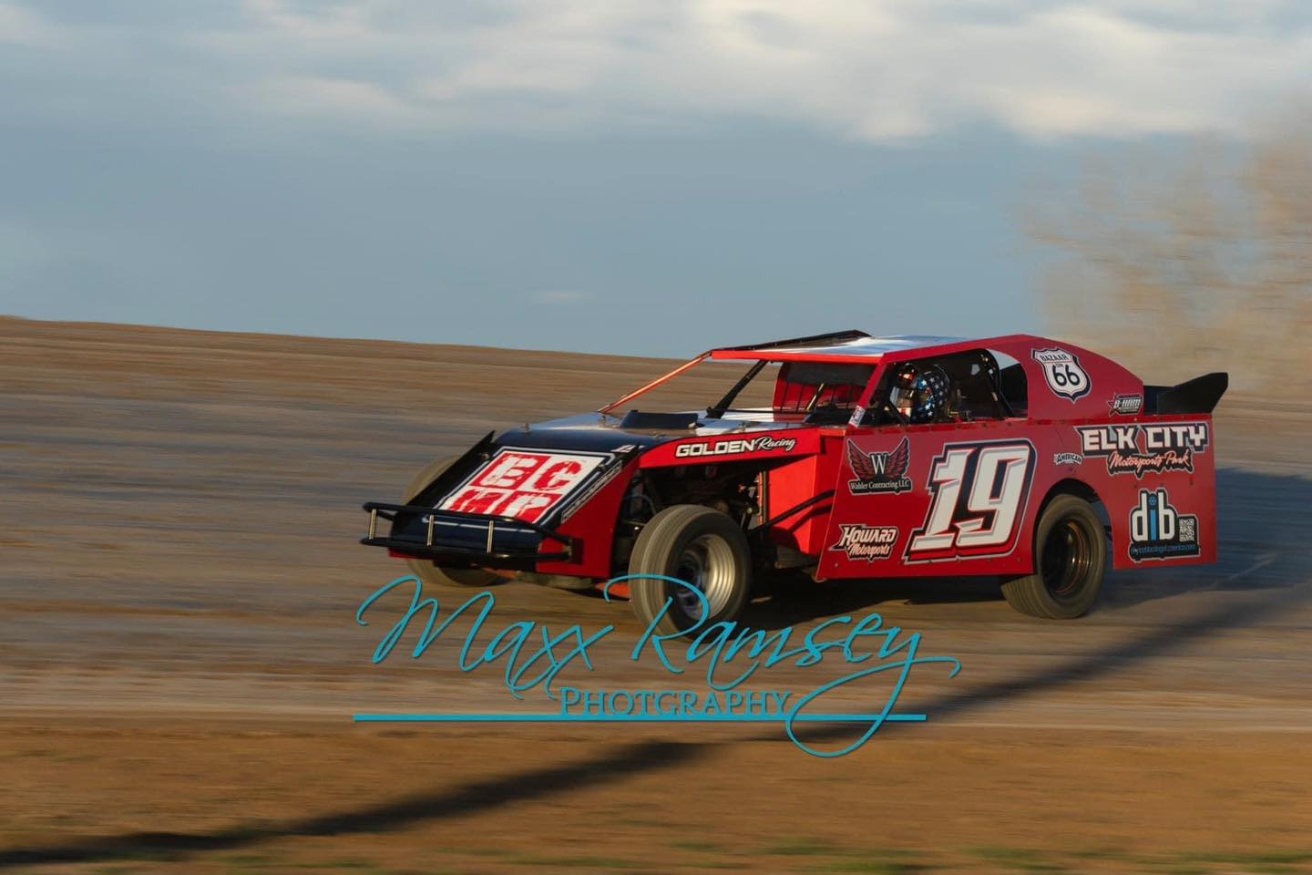 Chris Golden Racing