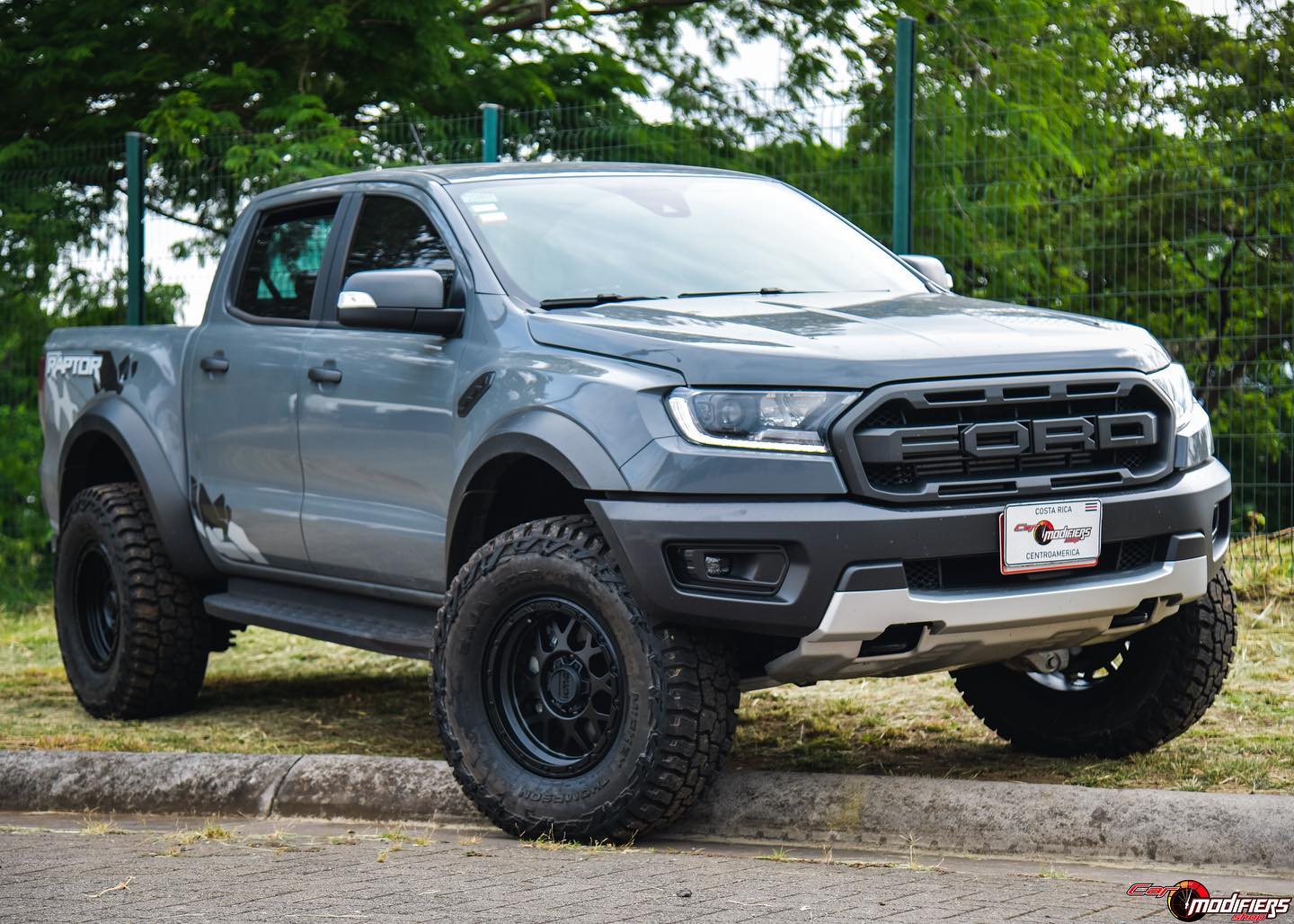 ⚠️FORD RANGER RAPTOR⚠️ • Avión... - Car Modifiers Shop