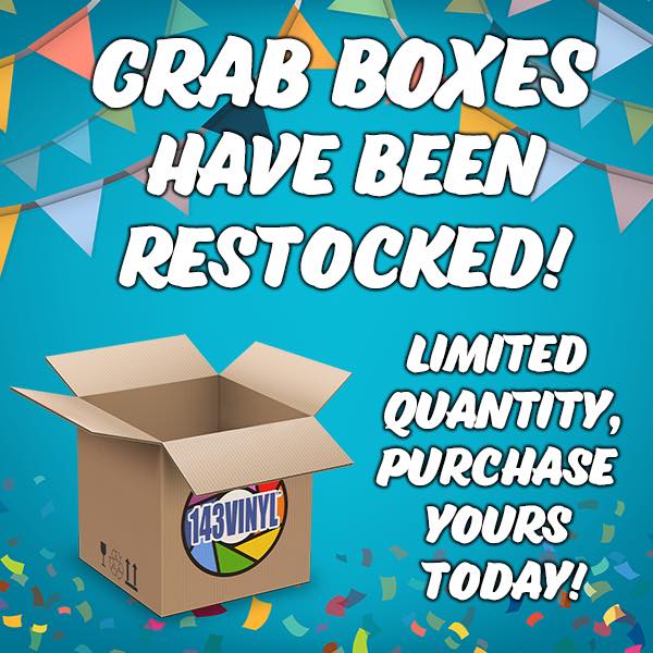 😍 Y'all, Grab Boxes are Now Available... - Mr. Crafty Pants | Facebook