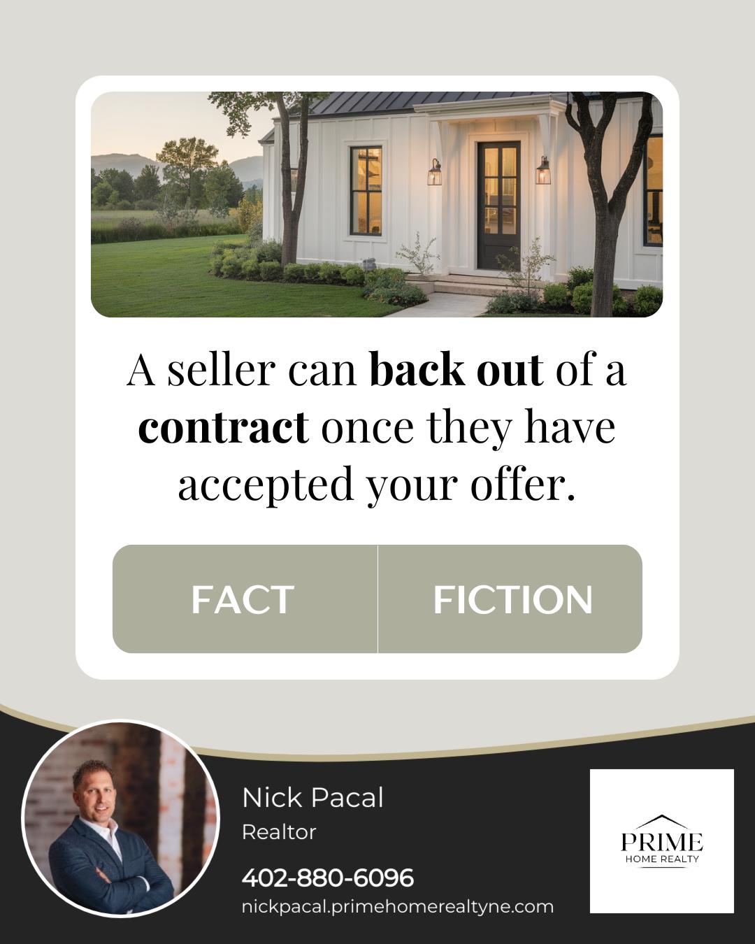 Nicholas Pacal, with Prime Home Realty | Omaha NE