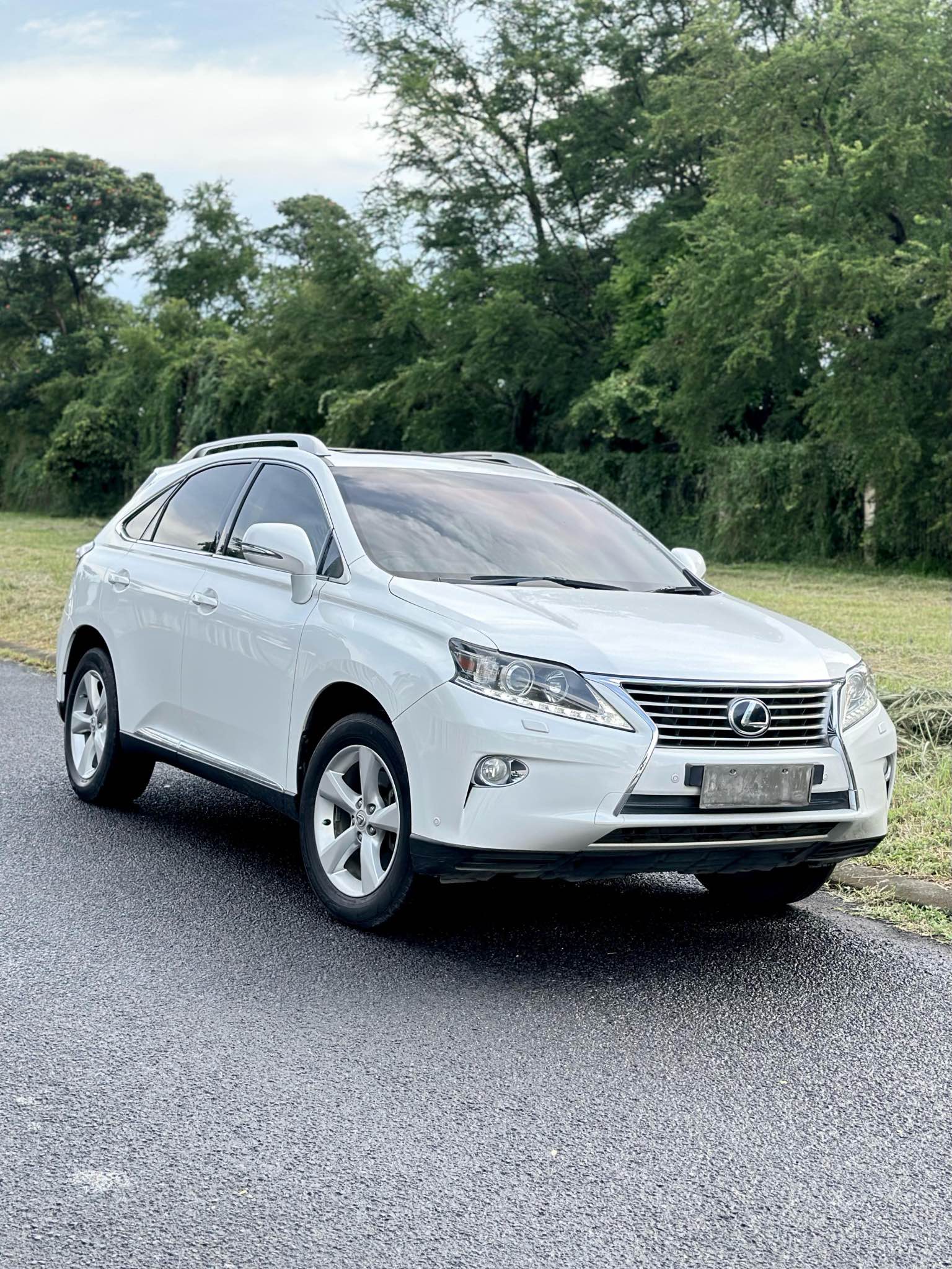 2015 Lexus Rx270 2015 BU HK VERSION MURAHH - Cars & Trucks - Jakarta ...