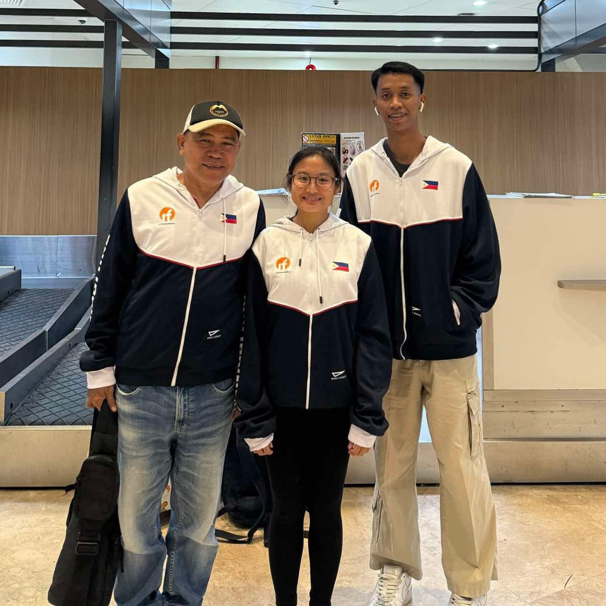 Philippine - Good luck to our representatives Alana Halagueña and ...