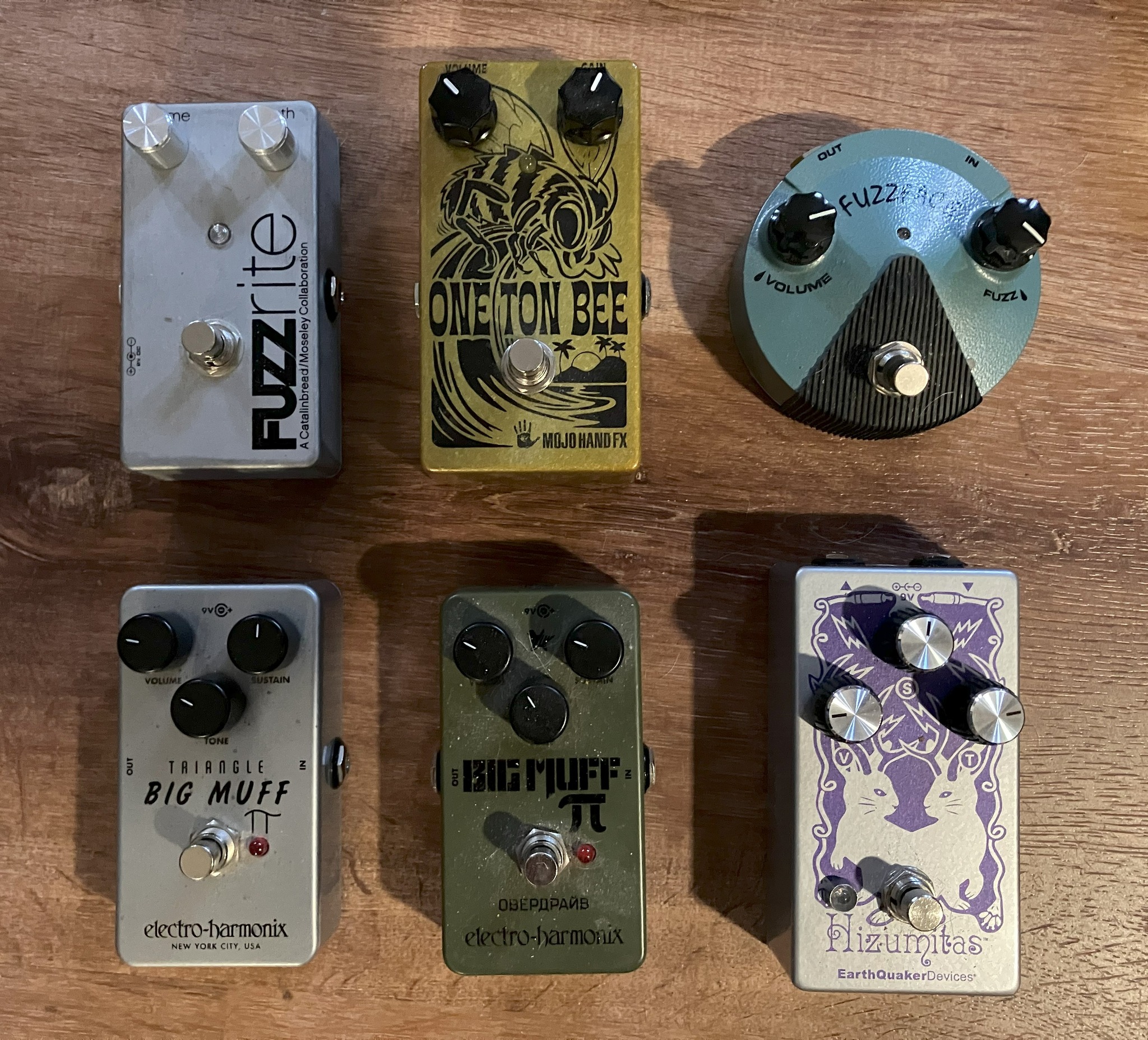 Comparing Hizumitas to Civil War Muff