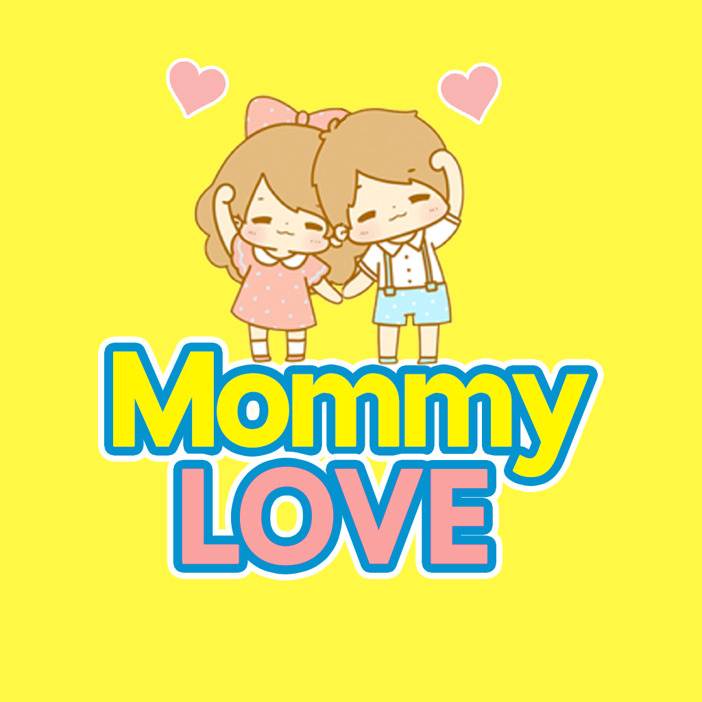 mommy-love