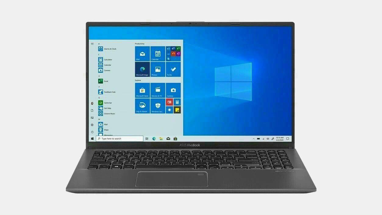 ☘️ LAPTOP ASUS VivoBook R565 🐥 CPU... - Máy tính Tân Thái Hà