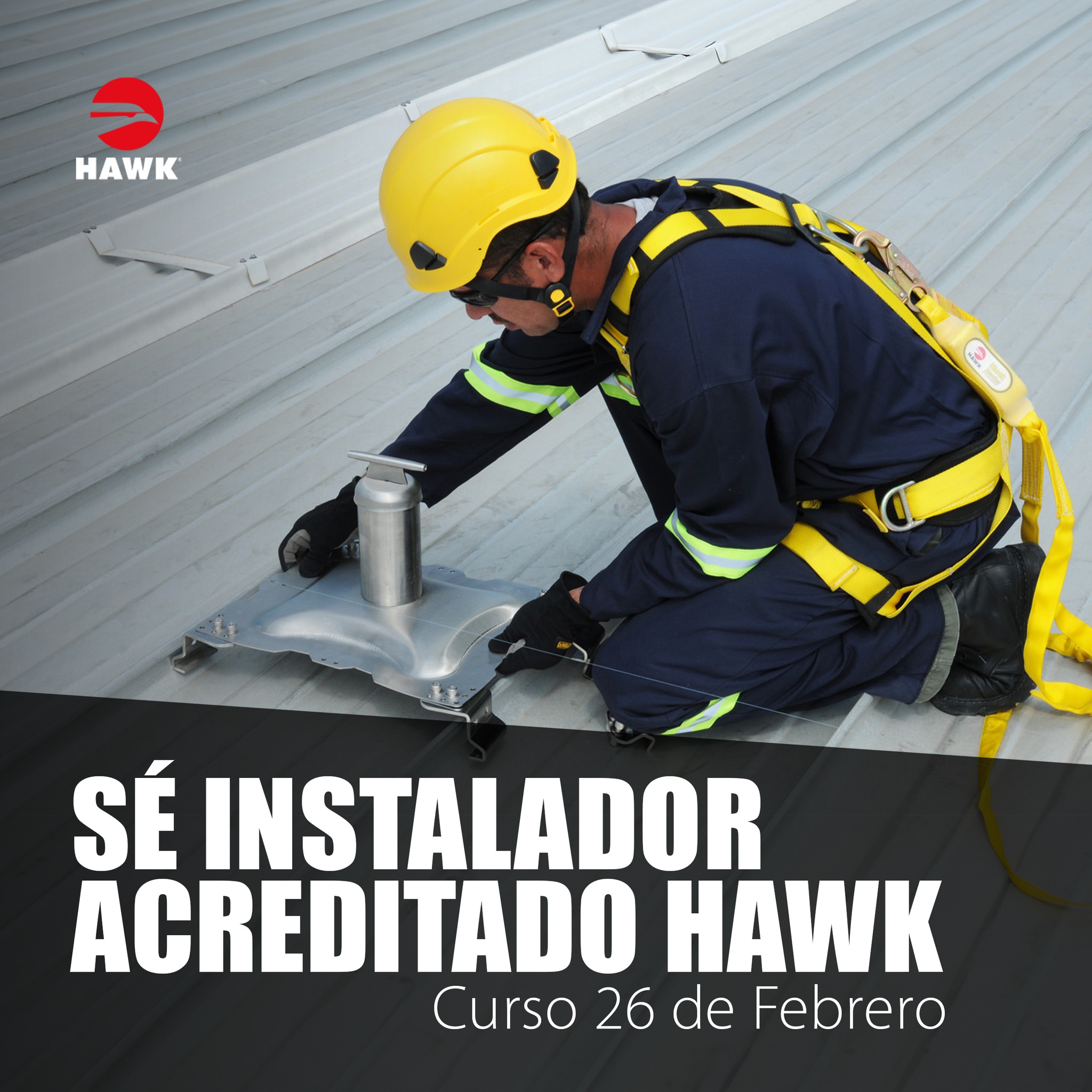 HAWK Fall Protection | Zapopan
