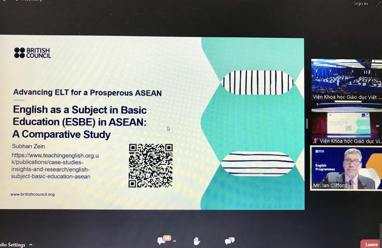 👨‍🏫English as a... - Teaching English Asia - British Council