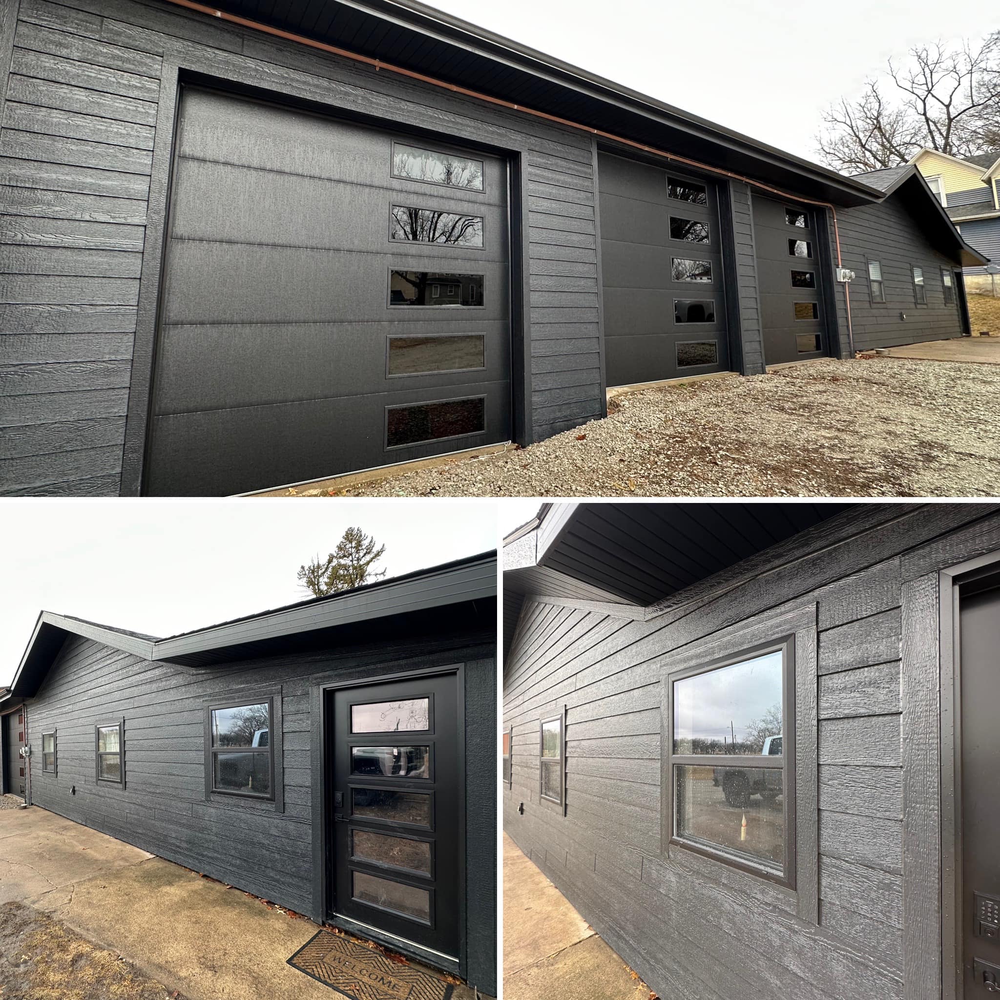 Asbury build by Matt Schwartz Construction with Revoswel materials