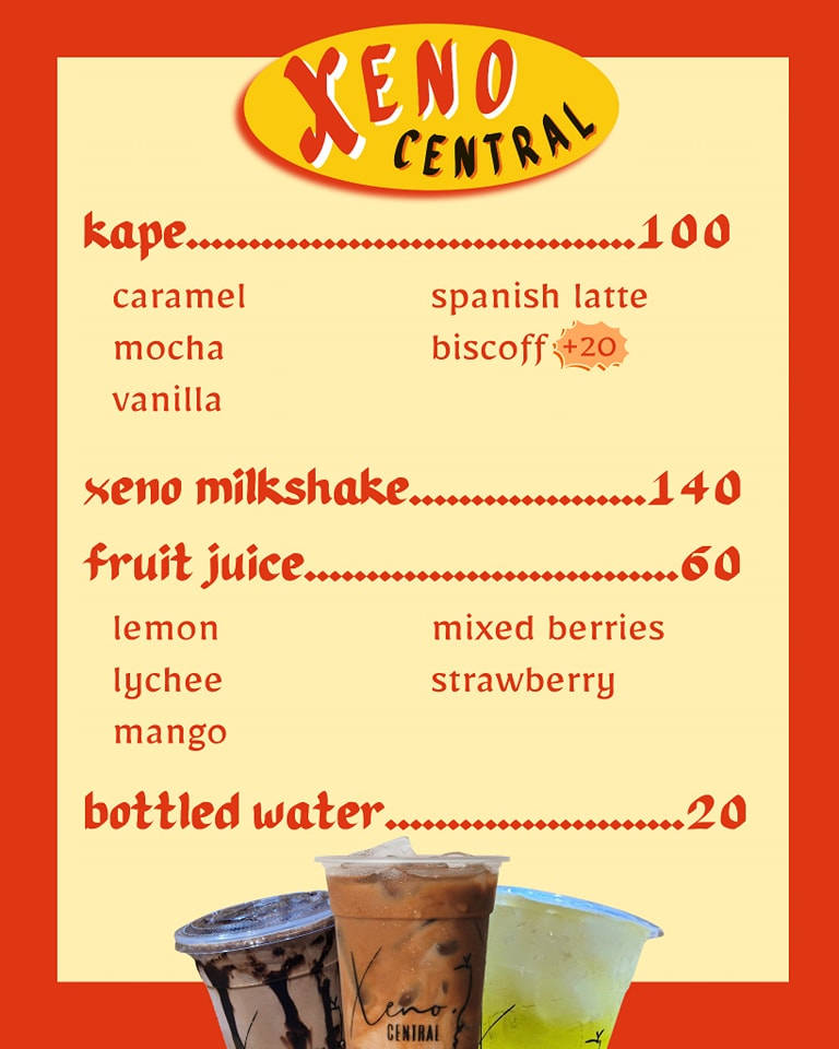 Xeno Central | Taguig