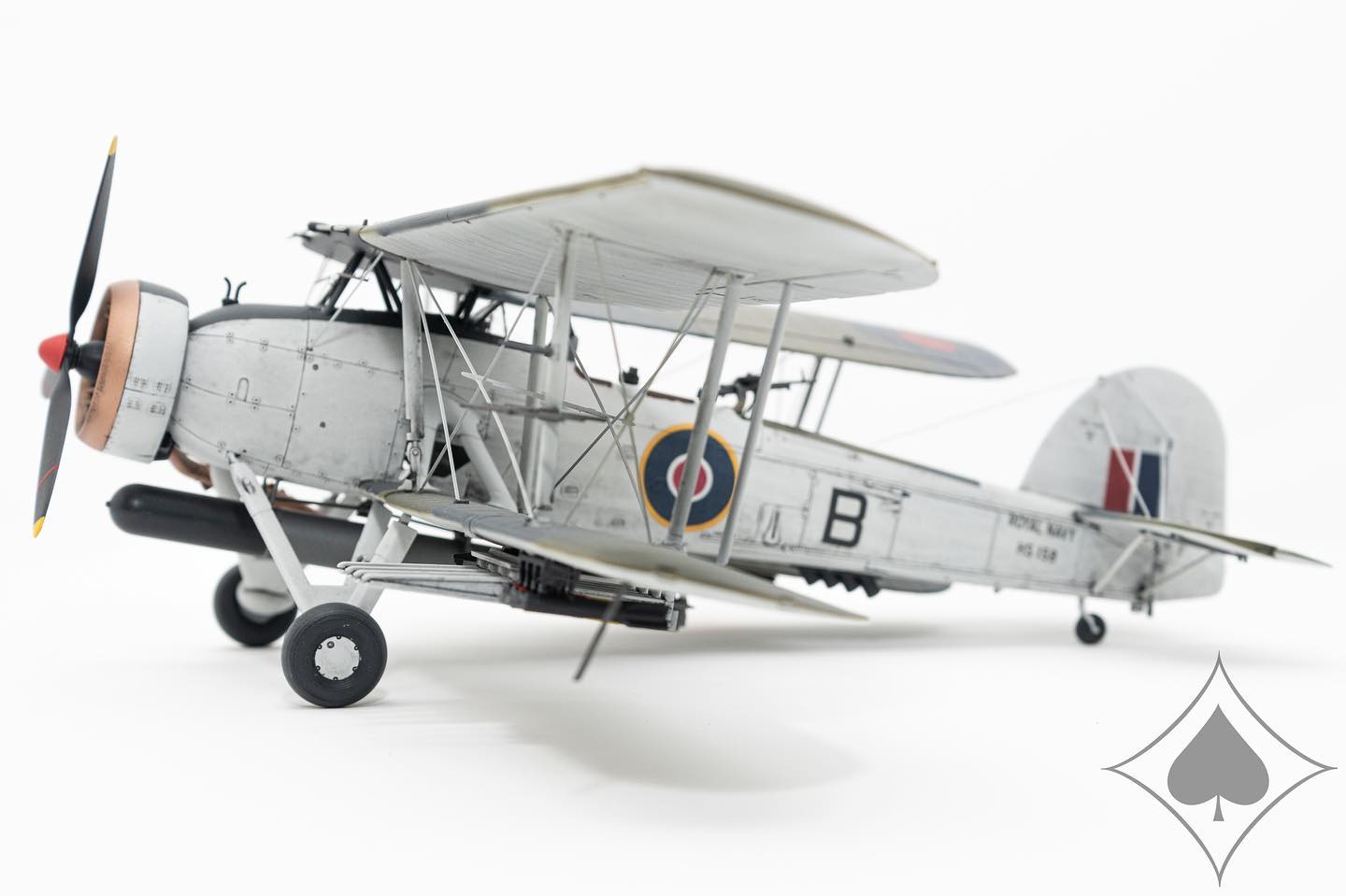 onthisday in 1944 a Fairey Swordfish Mk III becomes the last of