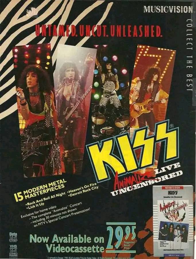 KISS - 