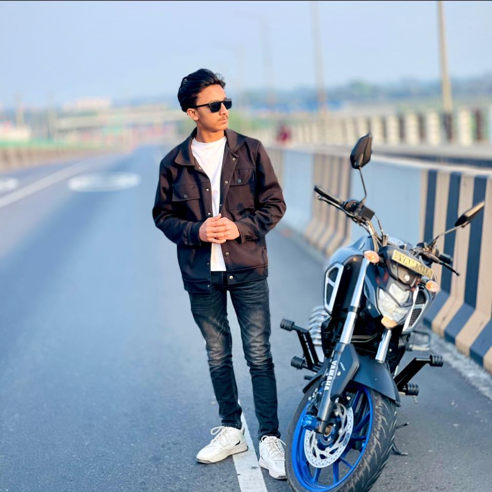 Md Rudro Sheikh