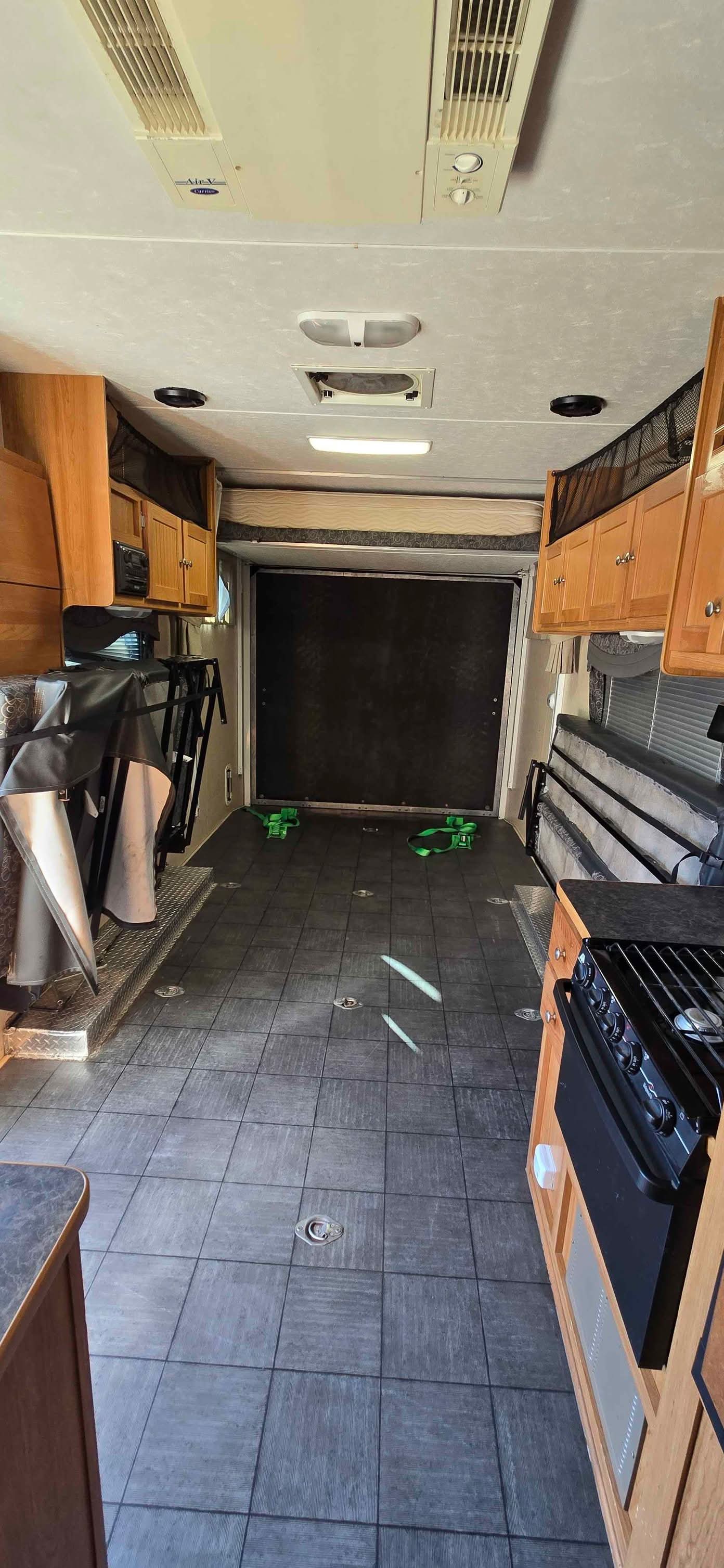 Toy hauler R-Vision Boogie Box (fits 4 seater sxs) - RVs & Campers ...