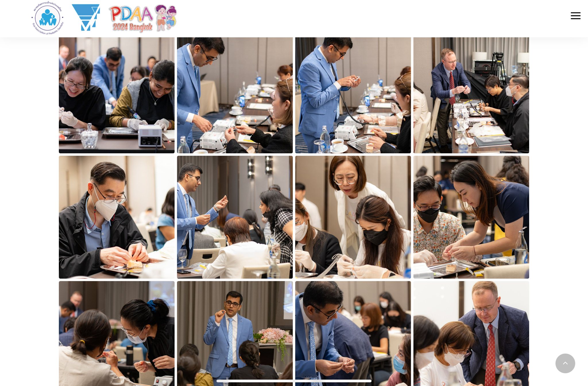 PDAA 2024 Bangkok, Thailand