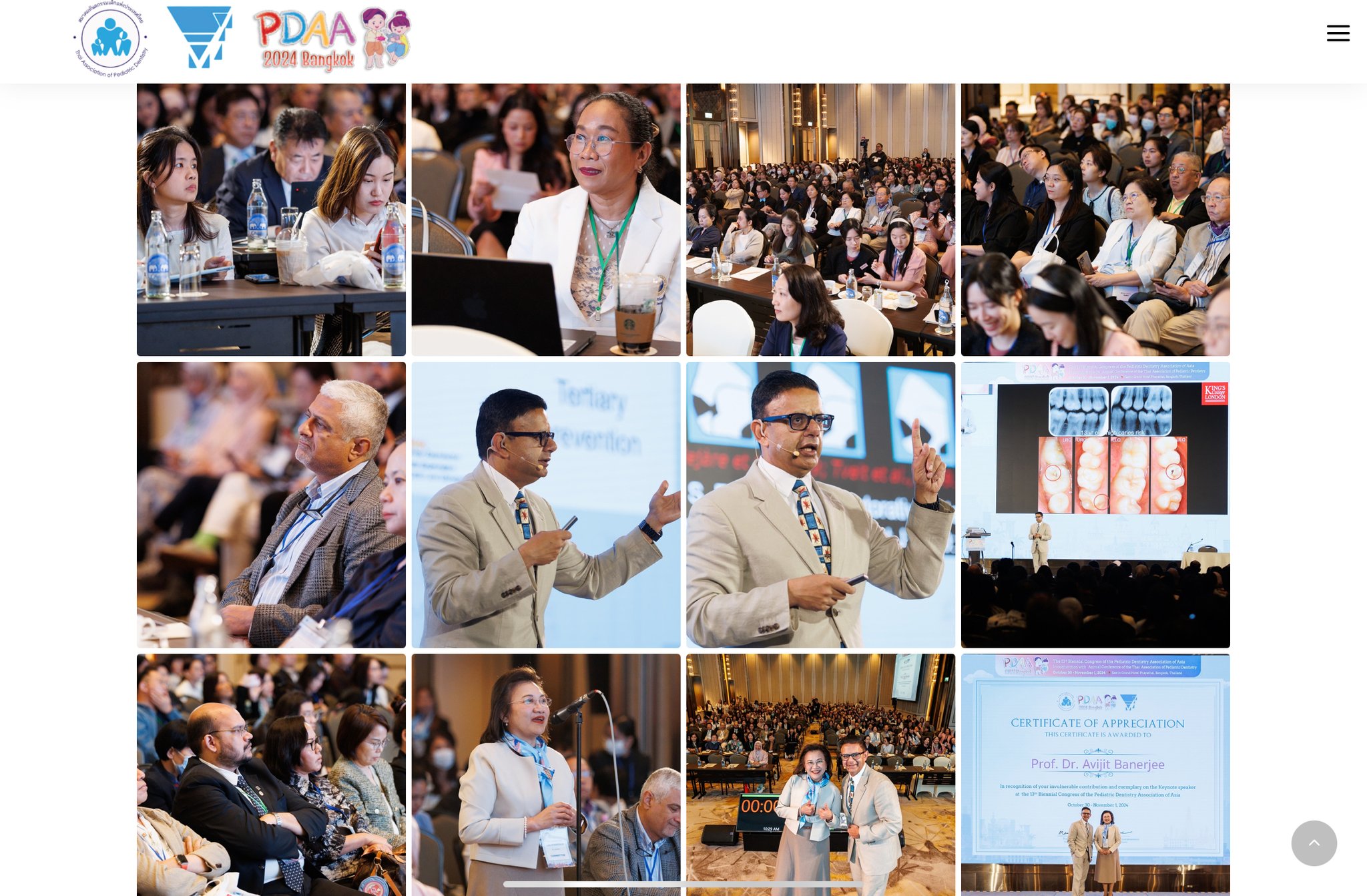 PDAA 2024 Bangkok, Thailand