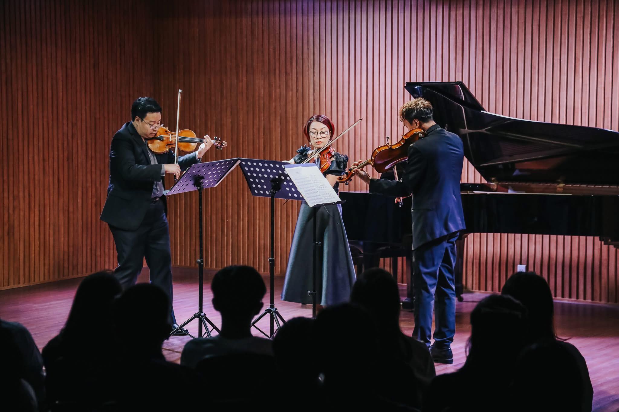 Cảm ơn các thầy cô, nghệ sĩ đã... - Bàn Tay Bé Piano Studio | Facebook