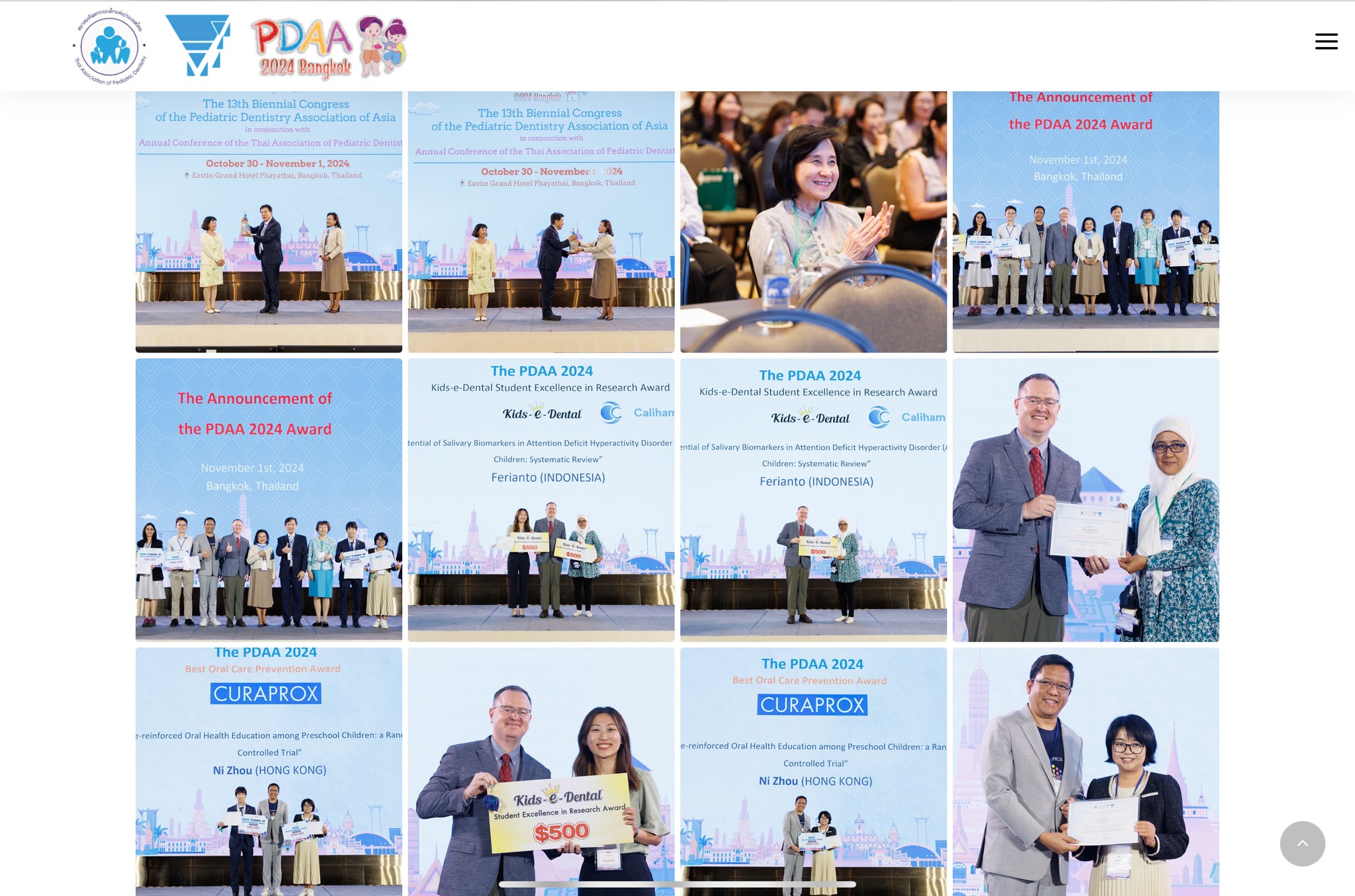 PDAA 2024 Bangkok, Thailand