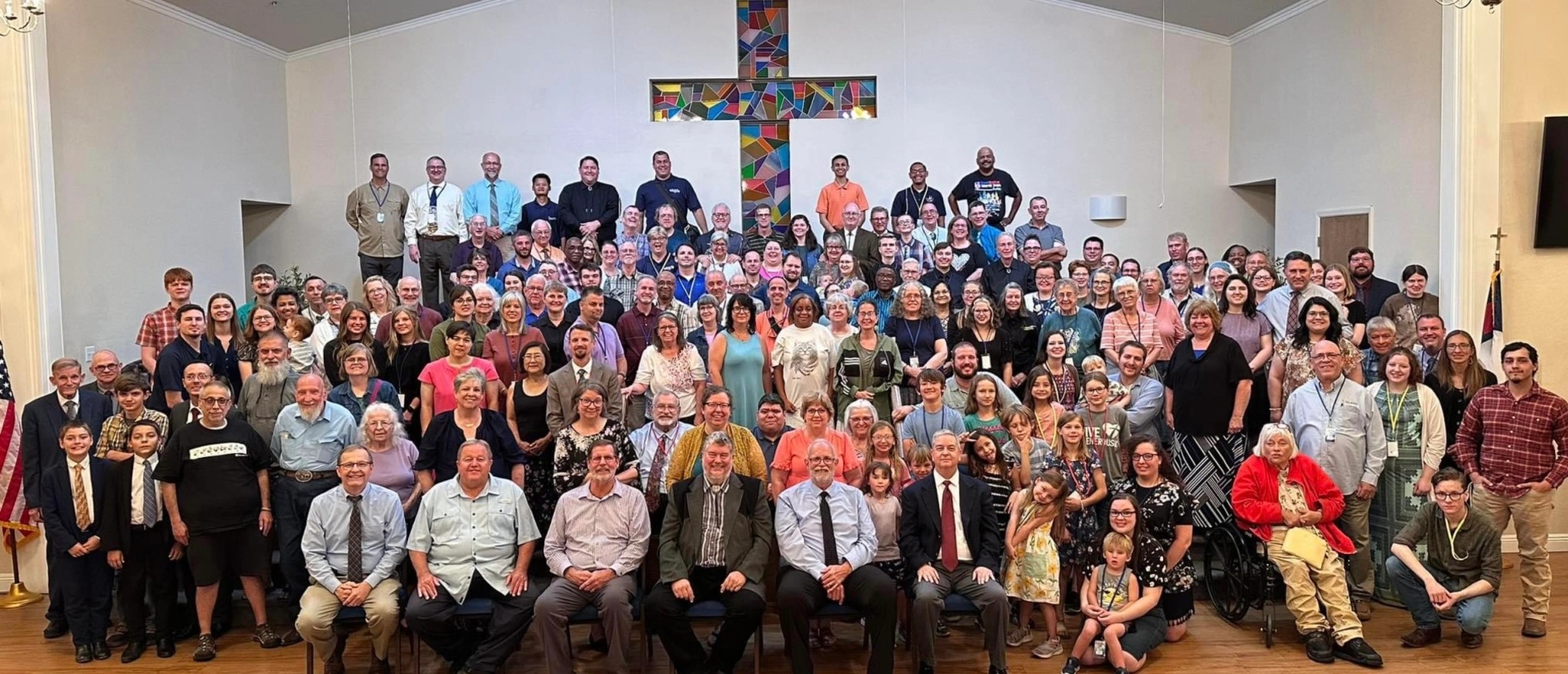 Deaf - This was the group picture for the 2024 DBFA conference held in ...